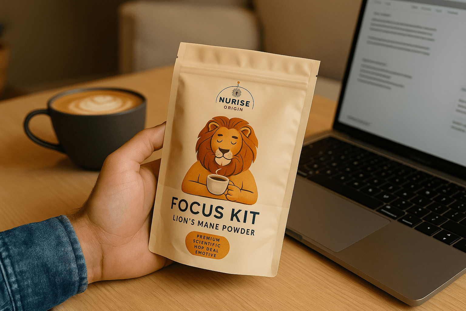 Focus Kit · 14-Day thumbnail 2