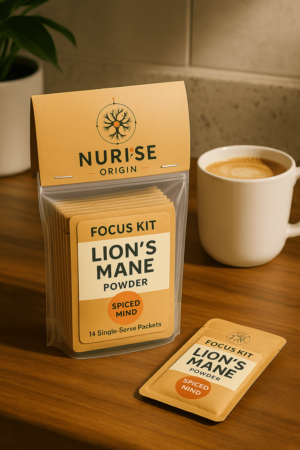 Focus Kit · 14-Day thumbnail 4