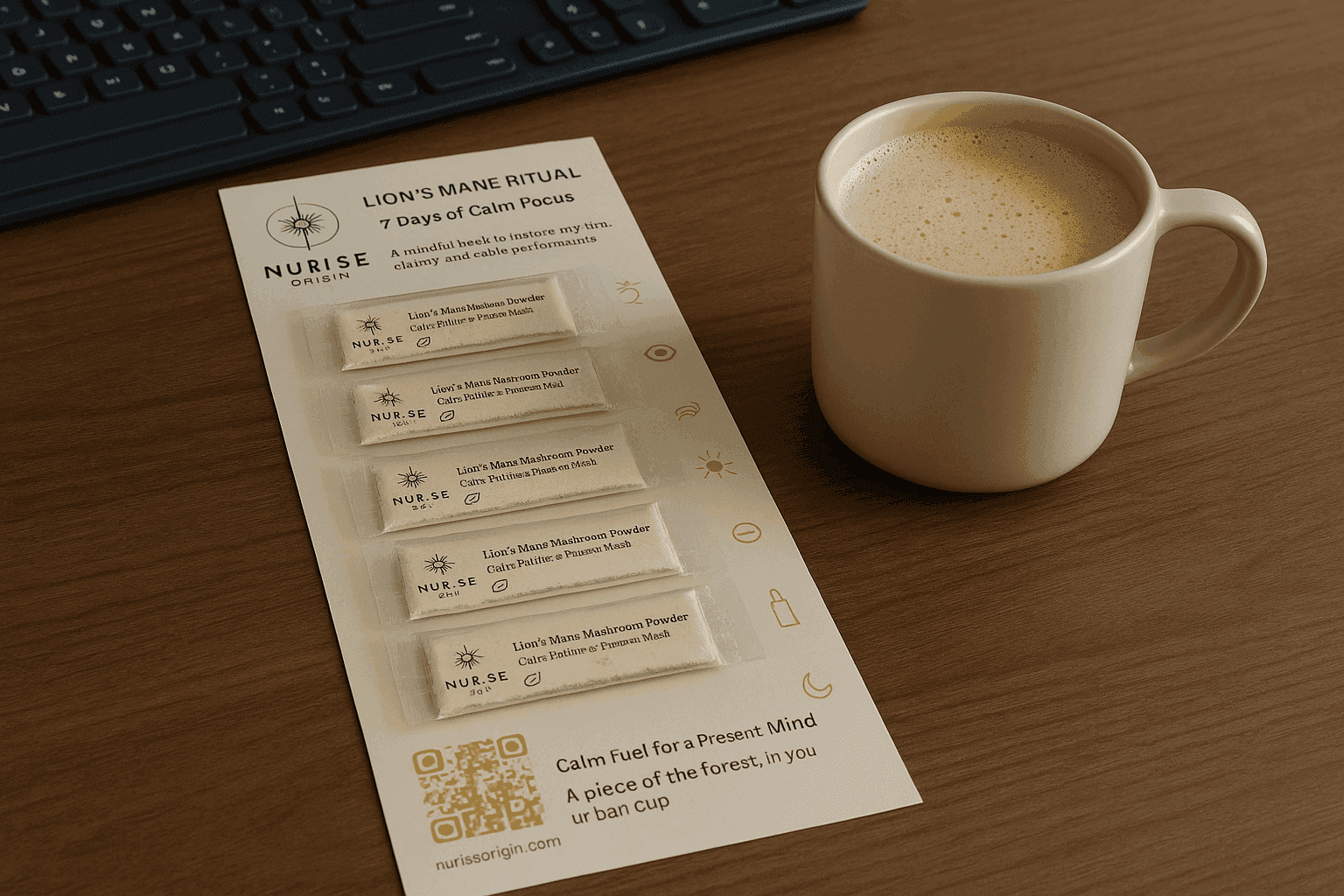 طراحی یک روتین صبحگاهی ۷ دقیقه‌ای برای تمرکز و آرامش