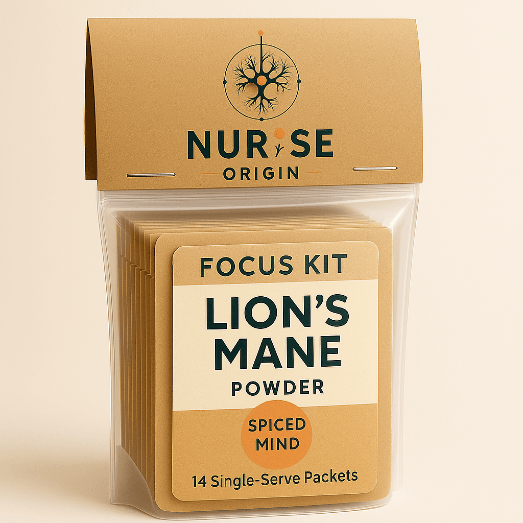 Focus Kit · 14-Day packaging