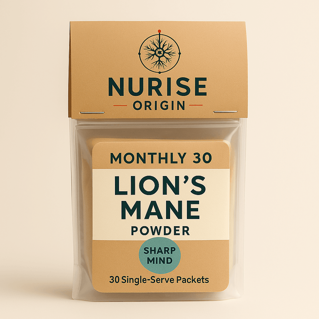 Monthly 30 packaging
