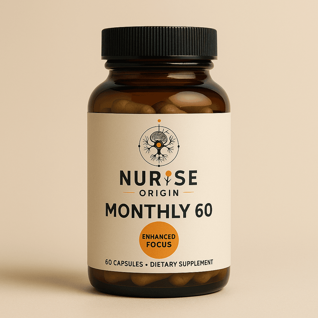 Monthly 60 packaging