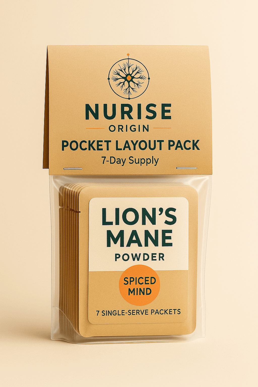 Pocket Layout Pack packaging