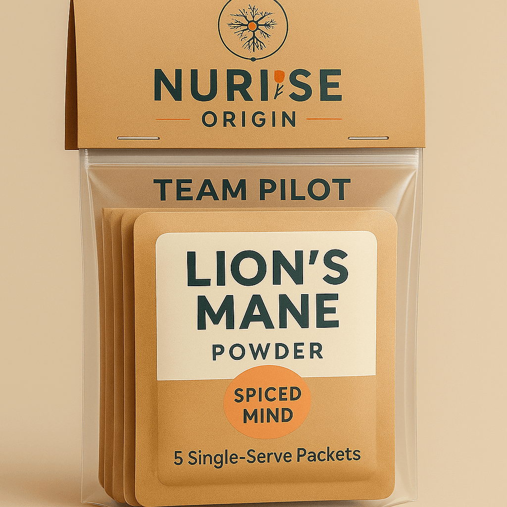 Team Pilot packaging